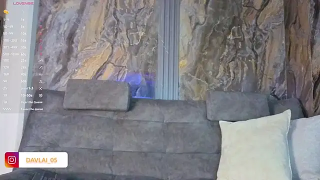 Daviid laidd online show from April 21, 8:15 pm