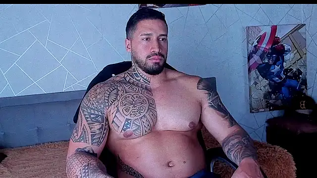 Cristian Walker online show from April 24, 12:40 pm