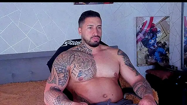 Cristian Walker online show from April 23, 12:20 pm