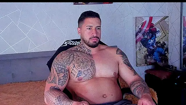 Cristian Walker online show from April 23, 12:29 pm