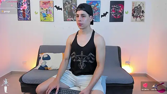 jonathanjoestar  online show from November 8, 11:52 pm