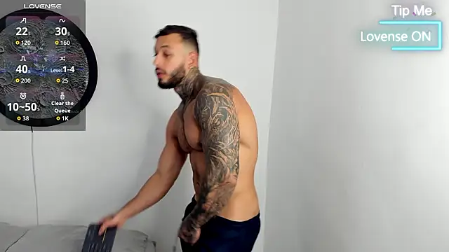 mike belle online show from March 27, 2:51 pm