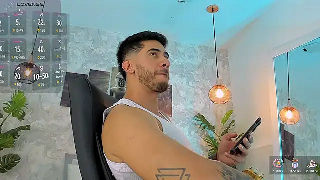 Nate franco online show from March 21, 4:38 am