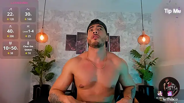 Nate franco online show from October 29, 4:26 am