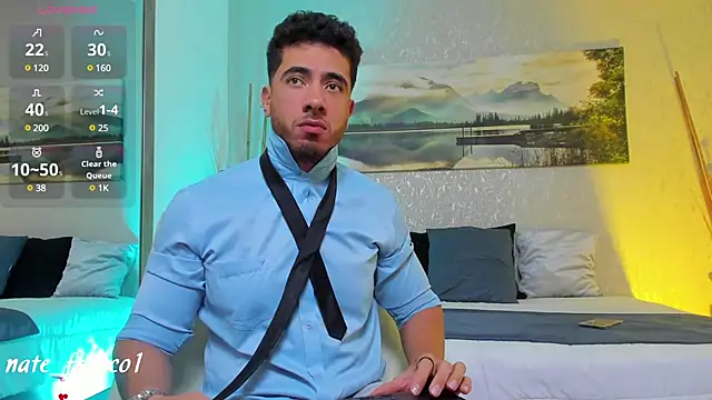 Snapshot of Nate_franco chatting on March 15, 4:13 am Nate franco online show from March 15, 4:13 am