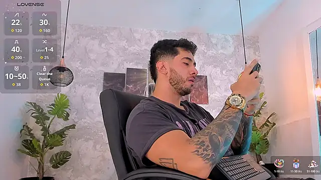 Nate franco online show from April 15, 11:48 pm