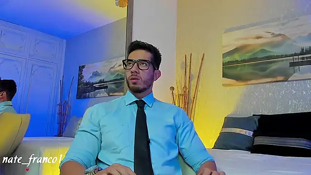 Snapshot of Nate_franco chatting on December 15, 2:19 am Nate franco online show from December 15, 2:19 am
