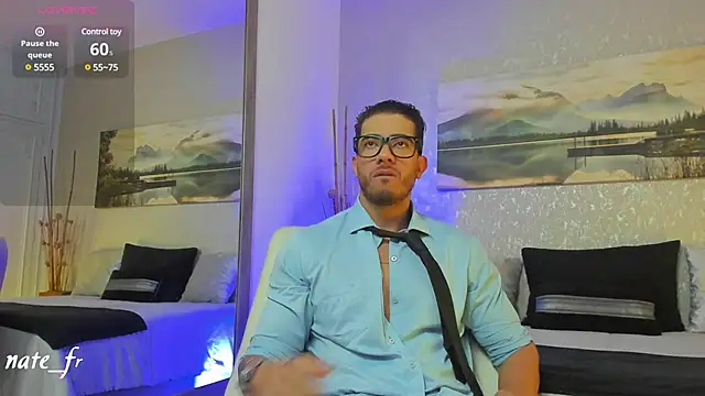 Snapshot of Nate_franco chatting on January 25, 7:06 am Nate franco online show from January 25, 7:06 am