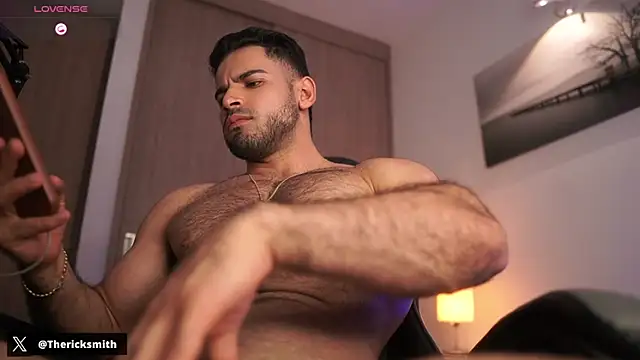 Rick  Smith153 online show from February 25, 6:14 am