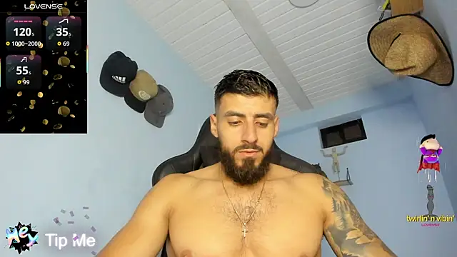 Snapshot of _Poseidon1_ chatting on September 15, 5:31 am Poseidon1 online show from September 15, 5:31 am