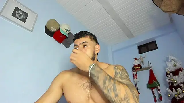  Poseidon1  online show from February 10, 3:44 am