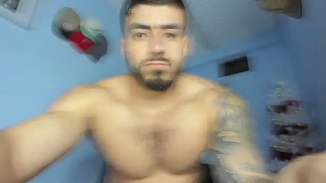  Poseidon1  online show from February 4, 4:07 am