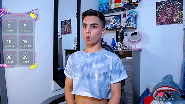 OwenBluee online show from February 25, 7:31 am