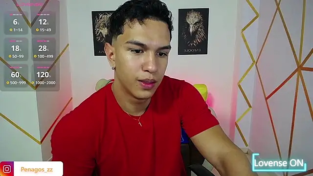 Snapshot of Taylor_John chatting on January 23, 7:40 pm Taylor John online show from January 23, 7:40 pm