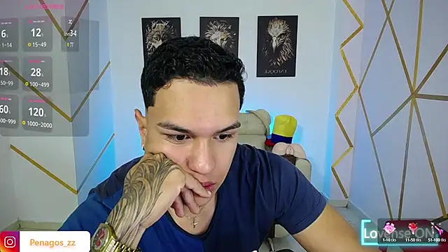 Snapshot of Taylor_John chatting on February 11, 7:59 pm Taylor John online show from February 11, 7:59 pm