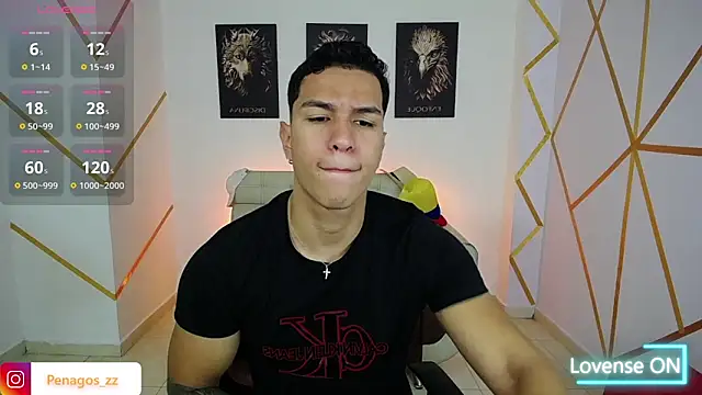 Snapshot of Taylor_John chatting on February 17, 1:31 pm Taylor John online show from February 17, 1:31 pm