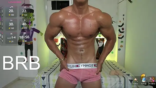 Taylor John online show from April 24, 2:08 pm