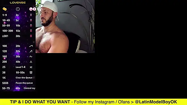 arielenbsas online show from February 17, 6:15 pm