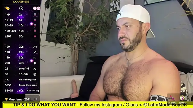 arielenbsas online show from February 28, 3:15 am