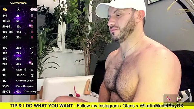 arielenbsas online show from February 21, 4:51 am