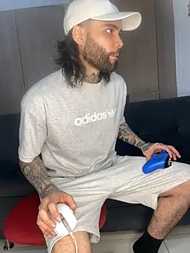 Eroxxx1327 online show from February 25, 6:20 pm