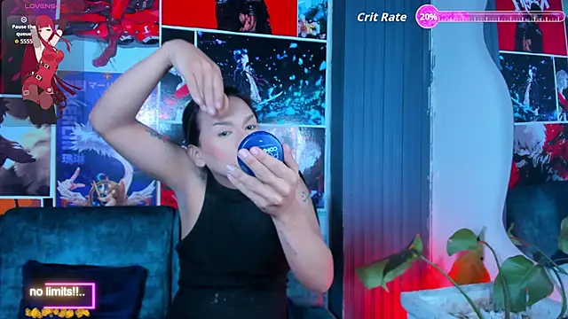 yossi peach cute online show from June 6, 8:15 pm