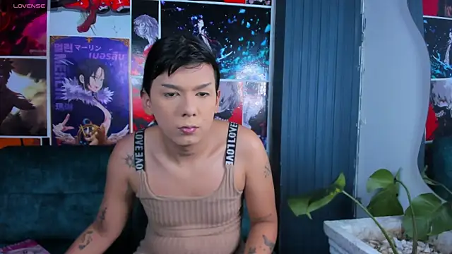 yossi peach cute online show from June 4, 7:53 pm