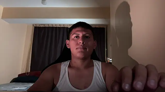 Snapshot of JoshuaTls08 chatting on March 18, 3:12 am JoshuaTls08 online show from March 18, 3:12 am