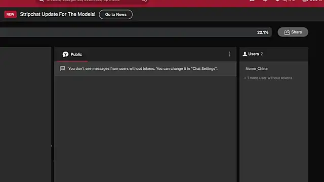 Clearlytothepoint420 online show from April 19, 3:17 am