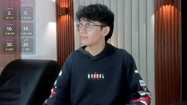 Snapshot of billie_jr chatting on September 20, 4:23 am billie jr online show from September 20, 4:23 am