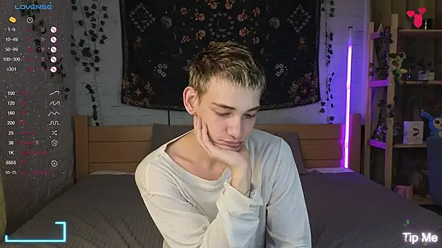 Nick Win online show from November 1, 1:09 am