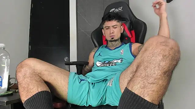 sergiio mesa27 online show from November 22, 1:22 pm