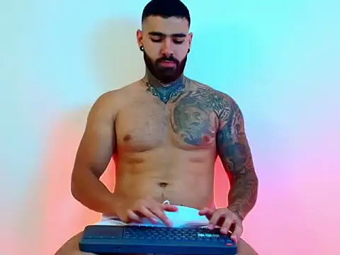 silvano torres online show from April 11, 11:41 pm