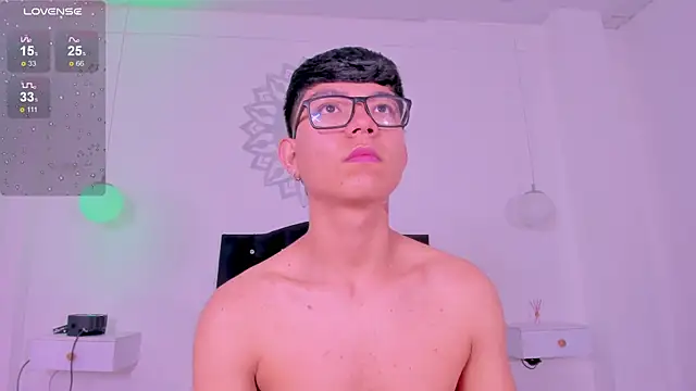 CodyTwink online show from October 23, 2:53 pm