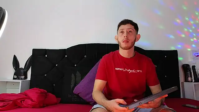 john cartter1 online show from December 6, 11:00 am