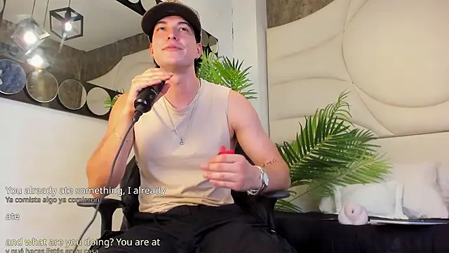 Karimferrer online show from February 20, 6:19 am