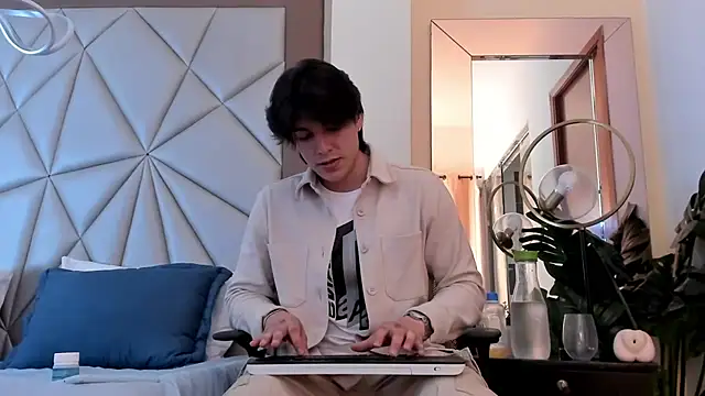 Snapshot of Karimferrer chatting on January 7, 4:09 am Karimferrer online show from January 7, 4:09 am