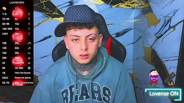 Kevin22 222 online show from November 11, 5:34 am