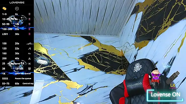 Kevin22 222 online show from February 5, 5:36 am