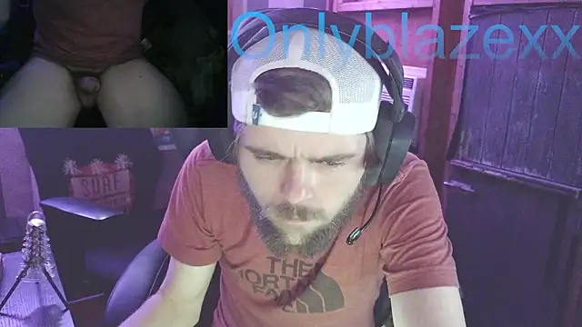 OnlyBlazexx online show from January 18, 6:59 am