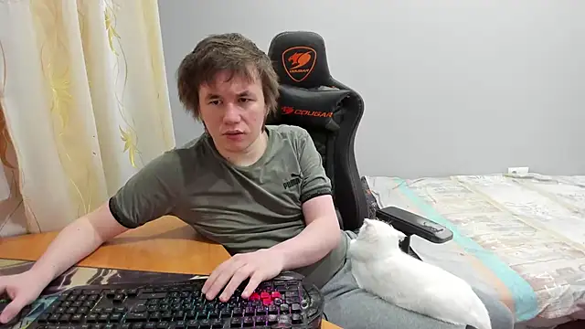 iliaskrislove online show from March 4, 2:13 pm