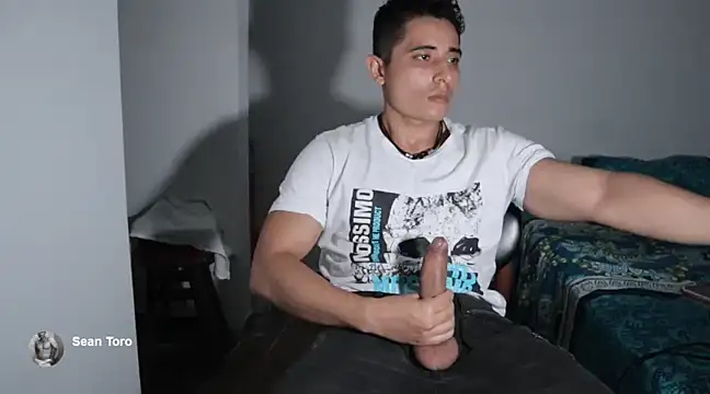 Snapshot of SeanToro chatting on December 15, 12:51 am SeanToro online show from December 15, 12:51 am