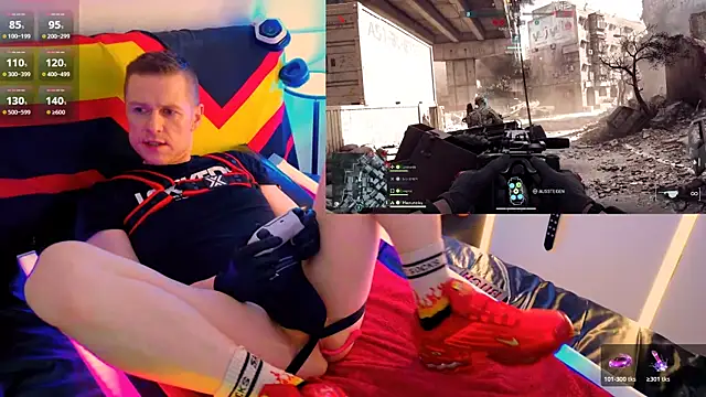 Fuc71 online show from October 21, 7:39 pm