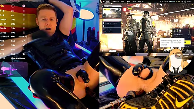 Fuc71 online show from February 23, 7:59 pm