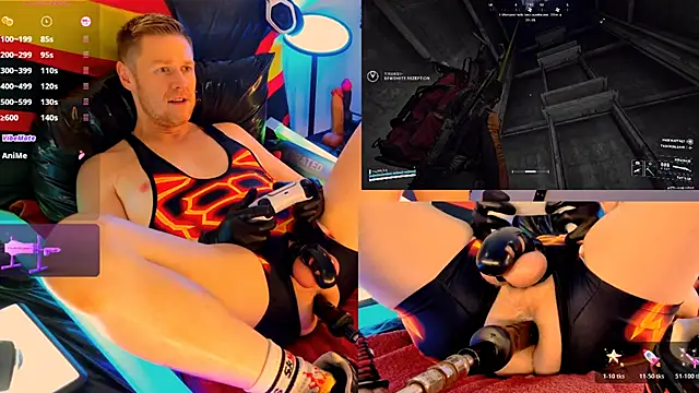 Fuc71 online show from March 24, 8:13 pm