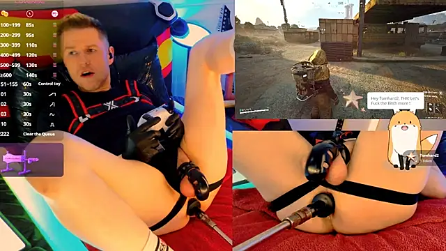 Fuc71 online show from February 14, 6:58 pm