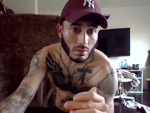 tengocanicas online show from February 4, 11:38 pm