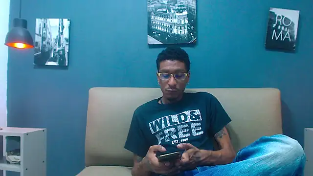 Jose Smoke online show from December 8, 4:14 am