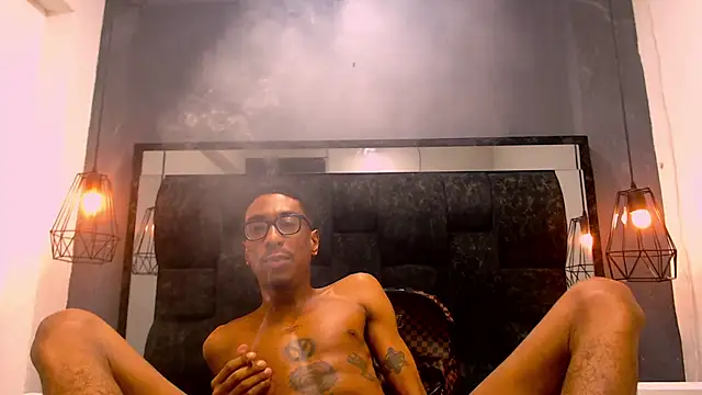 Jose Smoke online show from September 24, 4:34 am