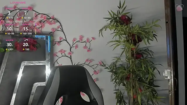 Black Rose2 online show from October 25, 12:51 pm